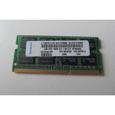 Lenovo Memory Ram 4GB DDR3 T500 W500 55Y3708 51J0494 55Y3714